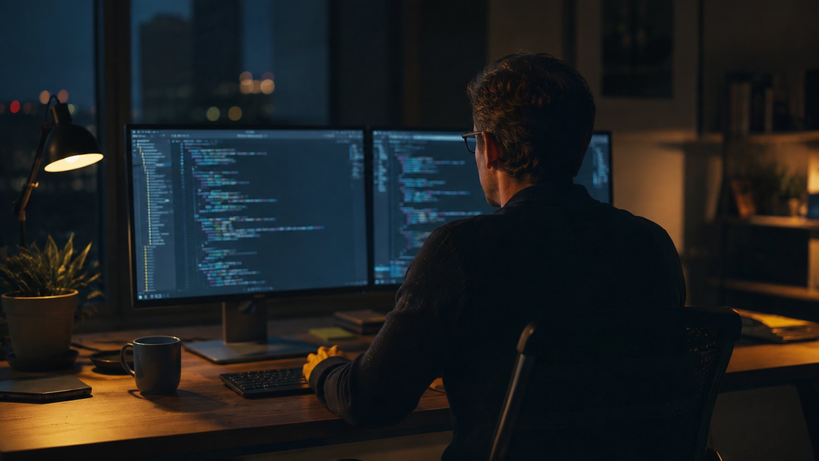Abtauchen in die Welt aus Bits und Bytes