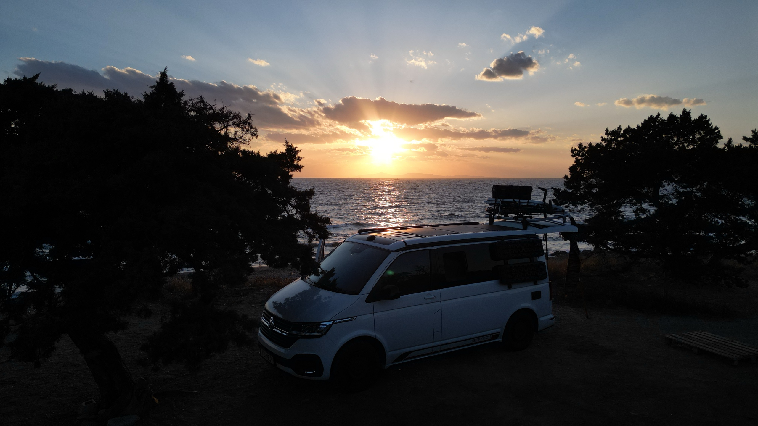 Vanlife Realität – hinter der Romantik