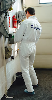 Der Brief – Mein Start bei Condor