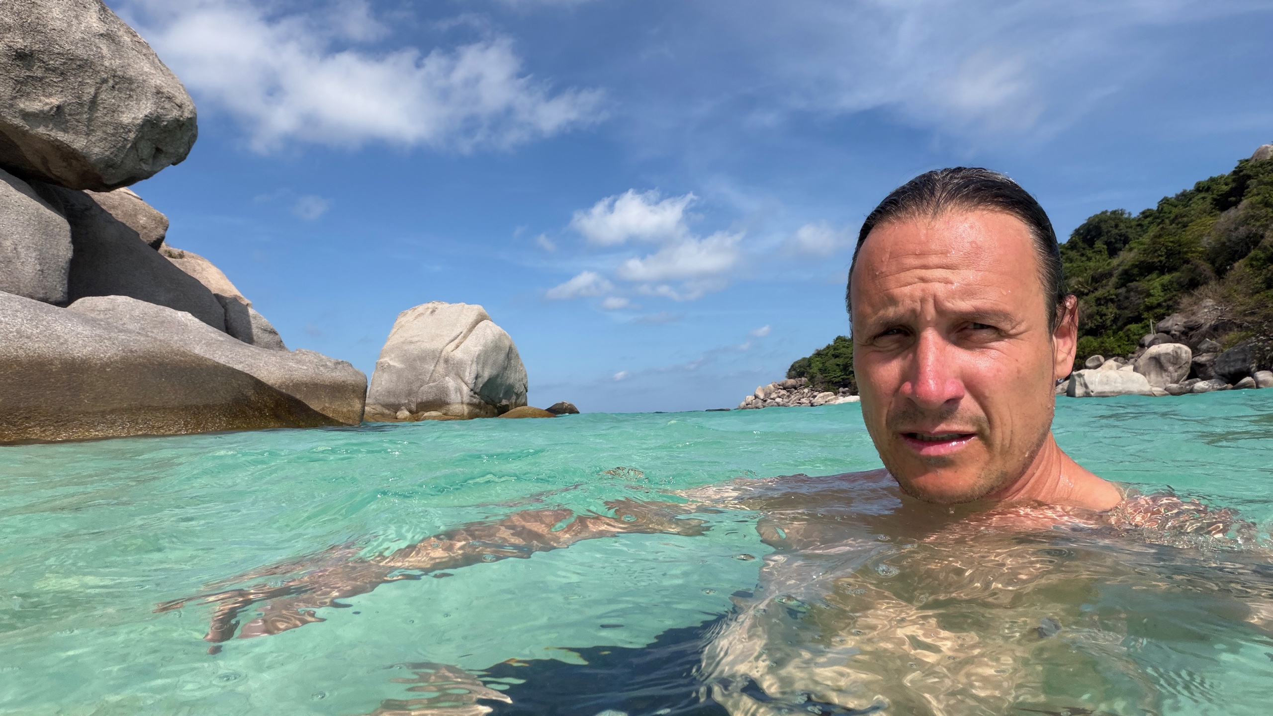 3.11 Inselhopping: Koh Phangan & Koh Tao