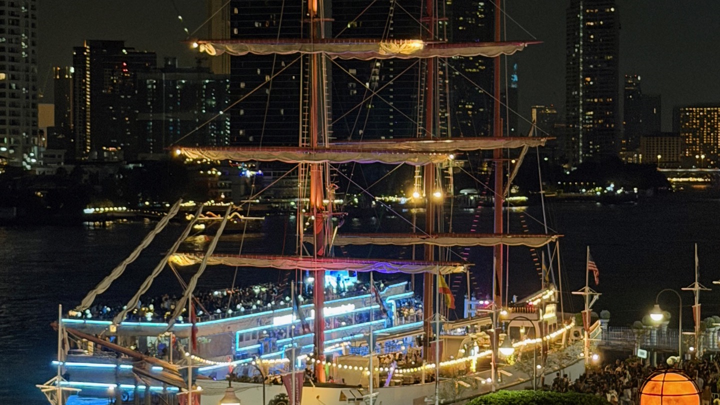 Ticket nach Bangkok