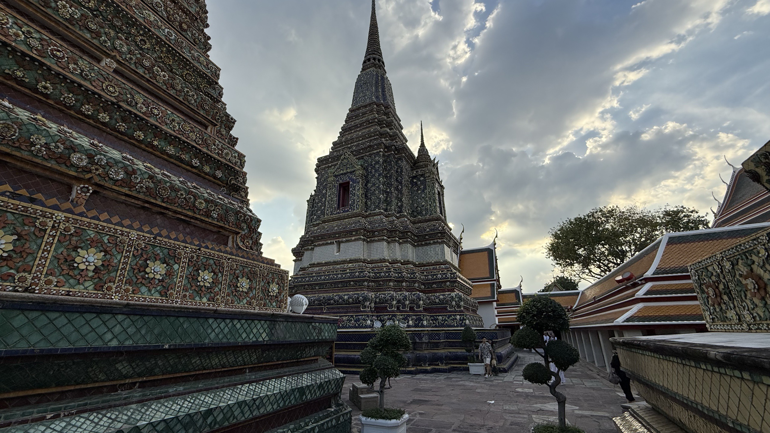 Ticket nach Bangkok