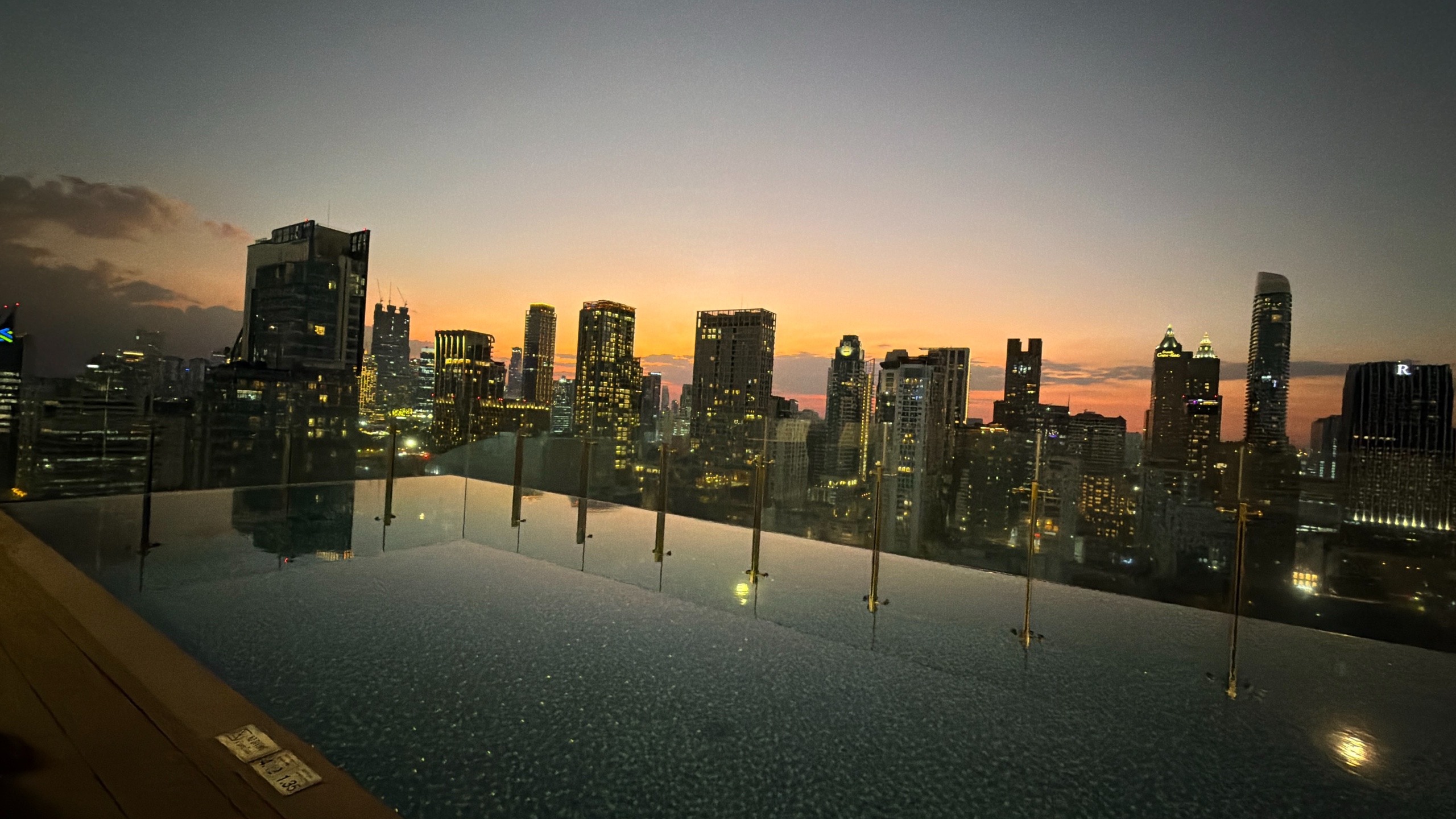 Ticket nach Bangkok